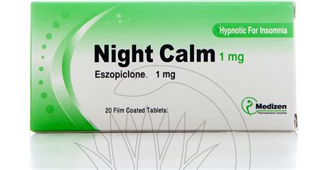 سعر ومواصفات Night calm 1mg 20/tablet من misr_online فى مصر - ياقوطة!‏
