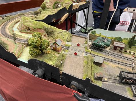 Ffarquhar By Rev W Awdry Layout Topics Rmweb