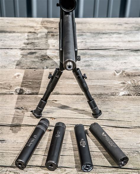 lr suppressor shootout guns  ammo