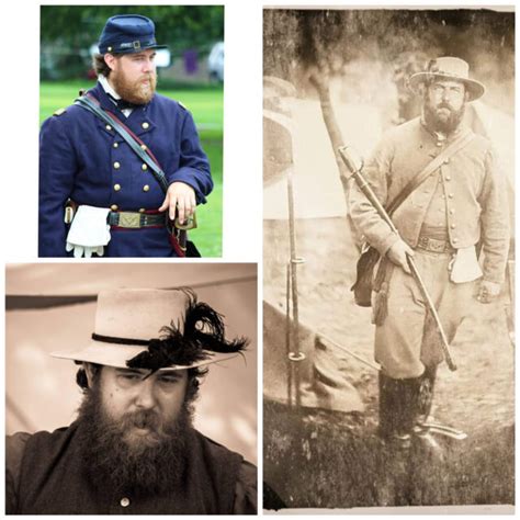 Personas Civil War Historical Impressions Inc