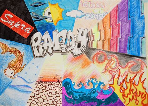 Portfolio Cover Page Page