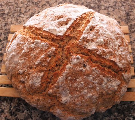 How To Make Brown Soda Bread Step By Step Instructions With Pictures Delishably