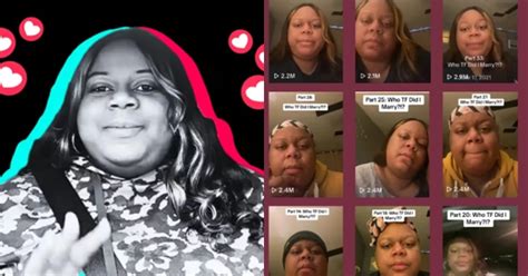 Cô gái bỗng trở thành Hot TikToker kiếm bộn tiền nhờ phốt chồng cũ Hot trend Đời sống VGT TV