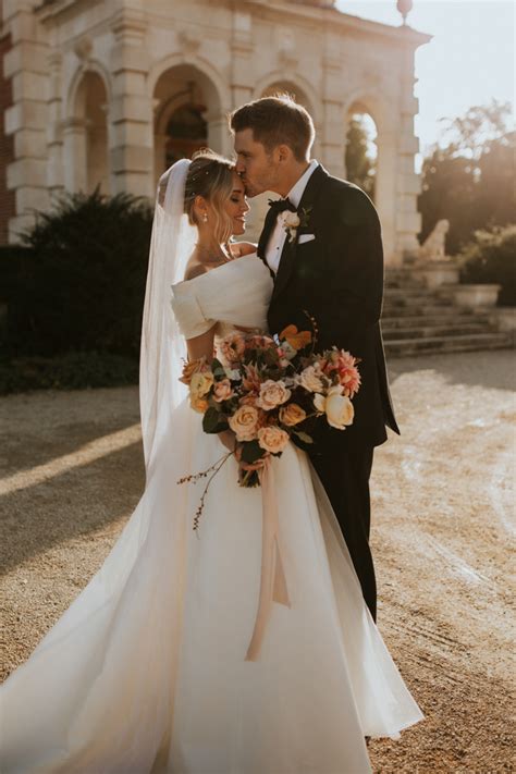 This Couple Ended Their St Giles House Wedding In An Underground Club ...