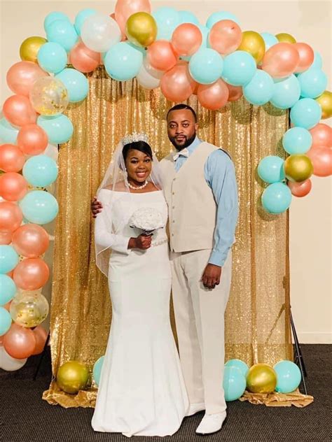 Congratulations To Candace St Joseph Baptist Church