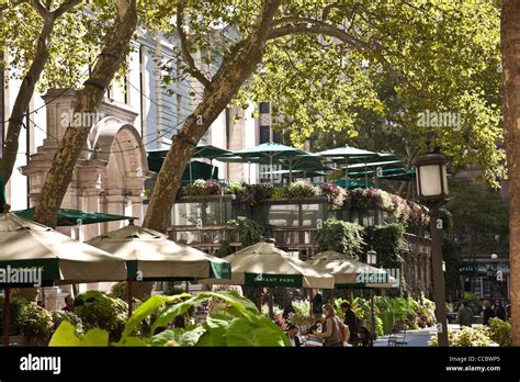 Bryant Park Grill And Bryant Park Cafe Restaurants Bryant Park Nyc