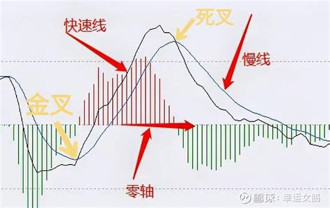 超简单入门系列MACD指标的计算原理和使用技巧 MACD指标中文全称指数平滑异同移动平均线是利用收盘价的短期指数移动平均线与长期指数移动