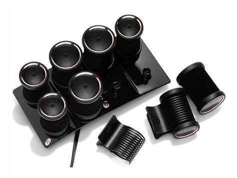 8 Best Hot Rollers Review For 2023 Heated Electric Hair Curlers