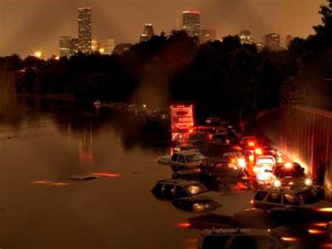 Heavy Texas rains bring flooding