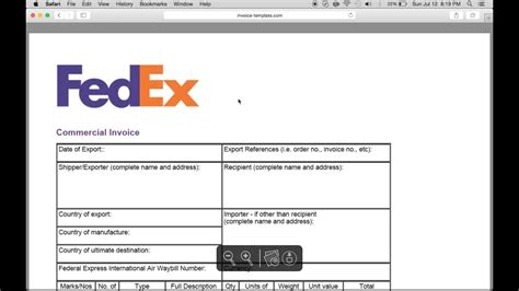 Fedex Op 950 Pdf