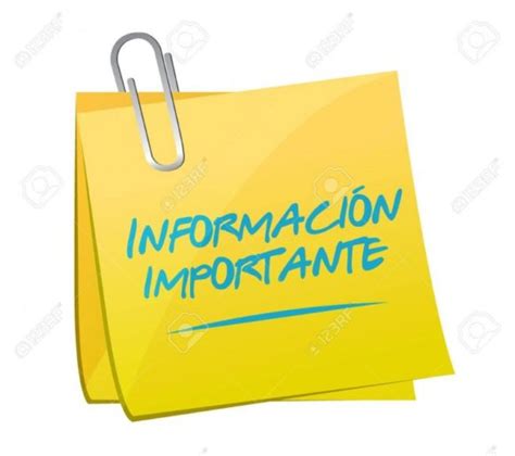 Información importante SSCC Providencia