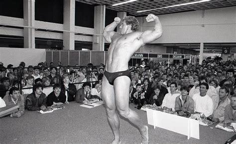 Bodybuilder Ralf Möller DER SPIEGEL