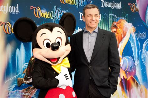 Disney Ceo Bob Iger Refuses To Retire Orlando Orlando Weekly
