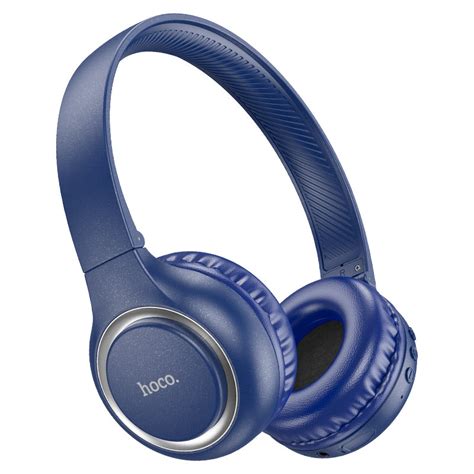Headphones "W41 Charm" wireless wired - HOCO | The Premium Lifestyle ...