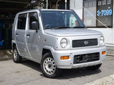 Daihatsu Naked L S WD Car Price