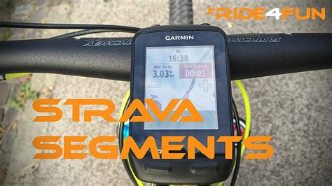 Strava Live Segments Taking Kom On Vinohrady Segment Garmin Edge