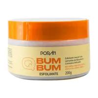 AC Cosmeticos Esfoliante Q BumBum Porán