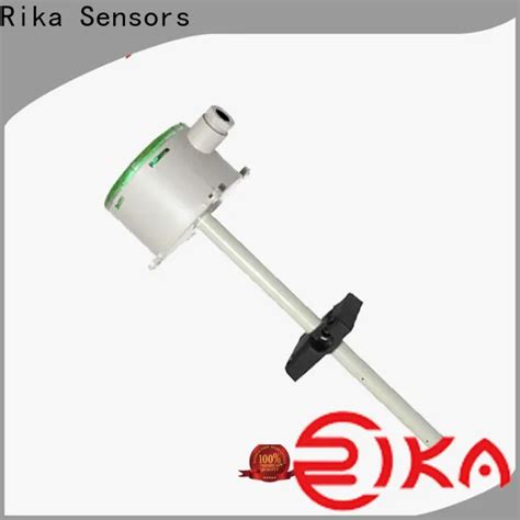 Handheld Anemometer Supplier Sensor Rika Sensors