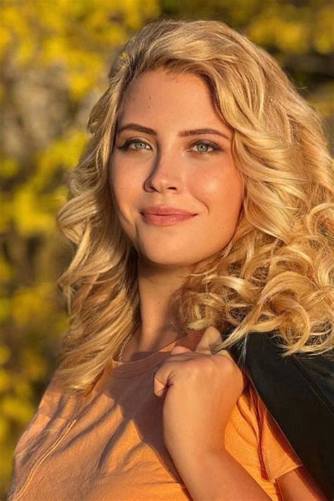 Charming Aelita Y O From Los Angeles With Blonde Hair Id