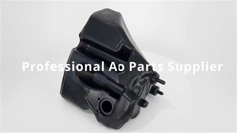 A Windshield Washer Fluid Reservoir For Mercedes