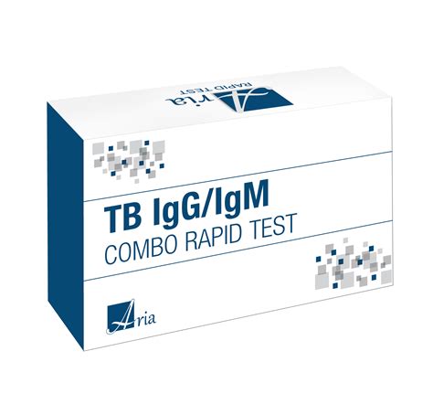 Aria TB IgG/IgM Combo Rapid Test – MEDTEK Indonesia