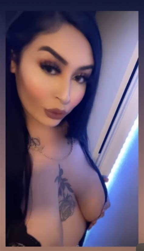 OnlyFans Alexandria Alexiiss Nude Photo