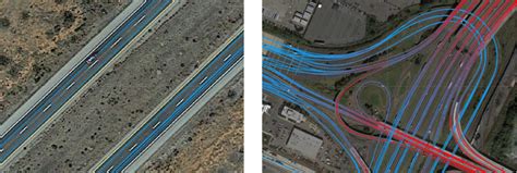 typical scenarios  limited access highways   usa