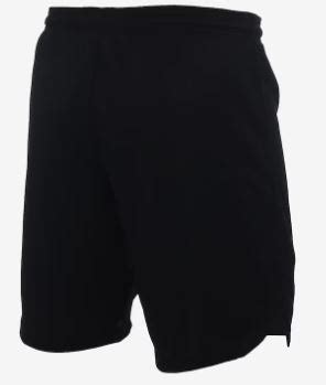 Shorts Nike Dri Fit Corinthians Preto Century Sports