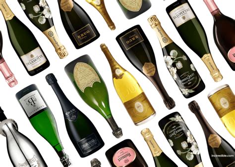 20 Best Champagne Brands - Inckredible