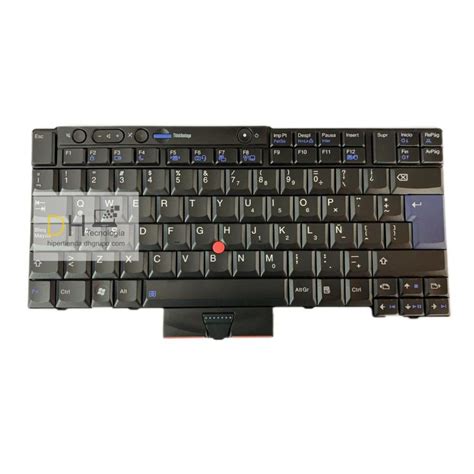 Teclado Original Lenovo Thinkpad X220 T410 T420 T510 W520 Es