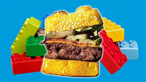 Brick Burger Pop Up Restaurant Allows Kiwis To Build Their Meal Like