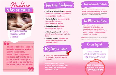 Atividades Sobre Violência Contra A Mulher Para Imprimir