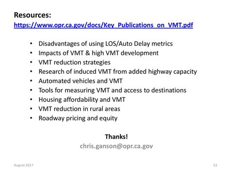 Transportation To What Ends Ppt Download