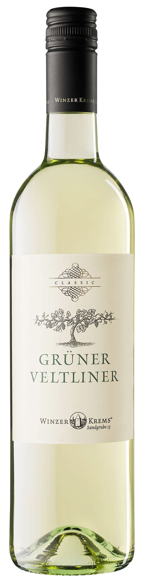 Grüner Veltliner CLASSIC Winzer Krems