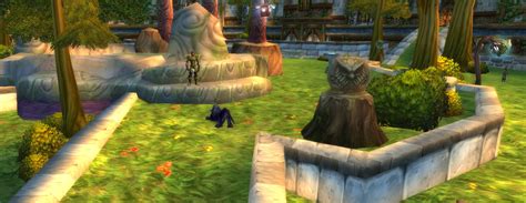 Druid Trainer Locations Wow Classic Wowhead