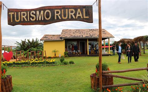 Expodireto Notícias Turismo Rural é apresentado como alternativa de