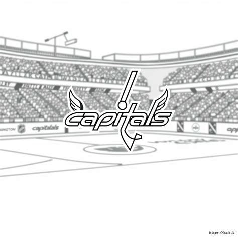 washington capitals logo 8