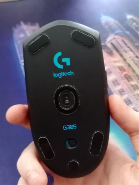 Беспроводная мышка Logitech G305 | отзывы