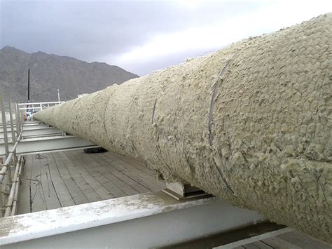 Comprehensive Heat And Cold Conservation Insulation Solutions