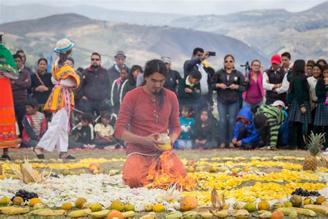 Qu Es El Inti Raymi La Fiesta Del Sol Que Celebran Las Comunidades