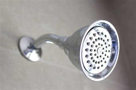 How To Fix Low Showerhead Pressure Storables