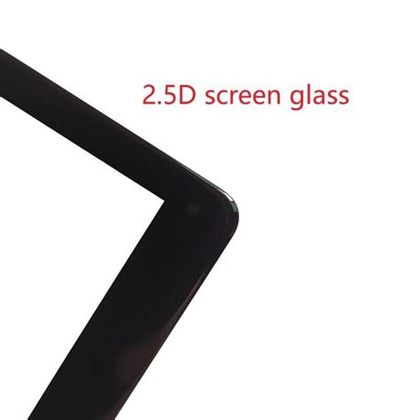 New Inch Touch Screen Digitizer Panel Glass For Vortex T M Ebay