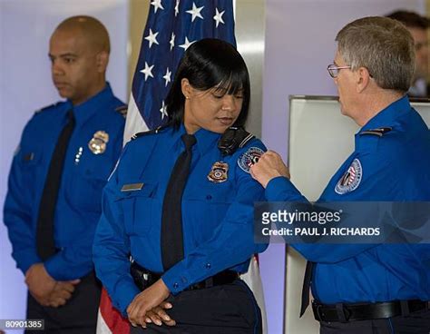 Tsa Badge Photos and Premium High Res Pictures - Getty Images