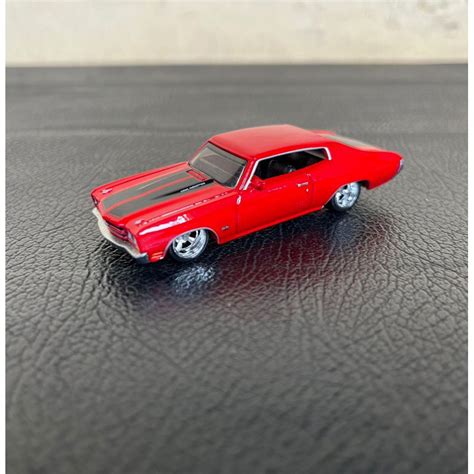 Jual Hot Wheels Chevelle Ss Fast Furious Shopee Indonesia