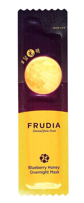Compra Frudia Blueberry Honey Overnight Mask 5ml- Hidratante y ...