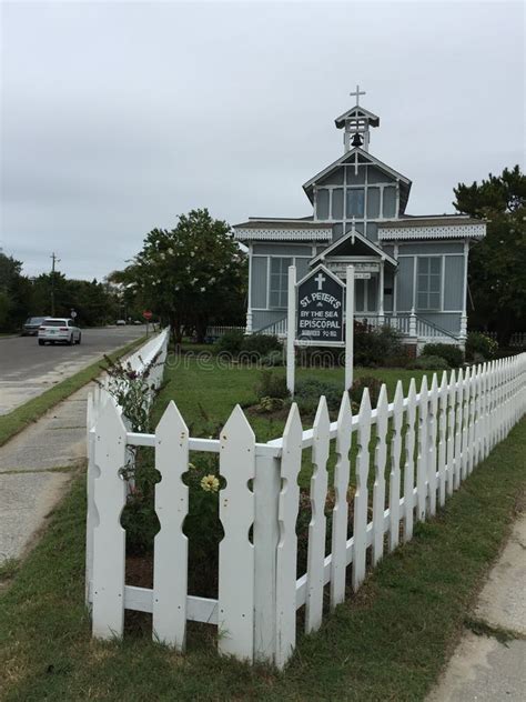 Saint Peters By The Sea Episcopal Church Cape May Point Established