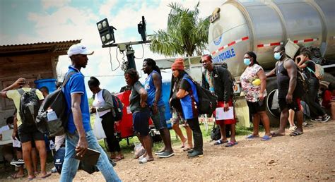 Una oculta crisis alimentaria en América Latina alienta aún más la migración en el continente