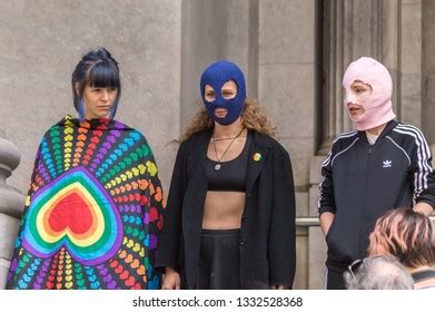 Pussy Riot Images Stock Photos Vectors Shutterstock
