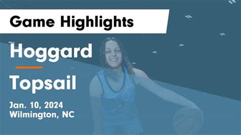 Basketball Game Preview: Hoggard Vikings vs. South Brunswick Cougars