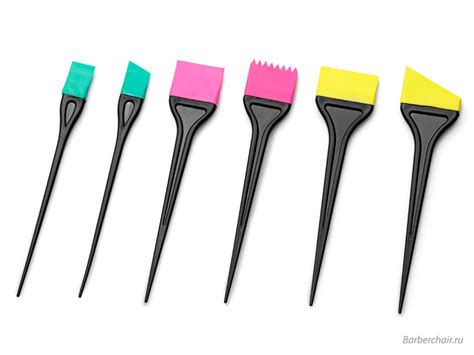 Кисти для окрашивания волос от 150 руб – купить в интернет-магазине